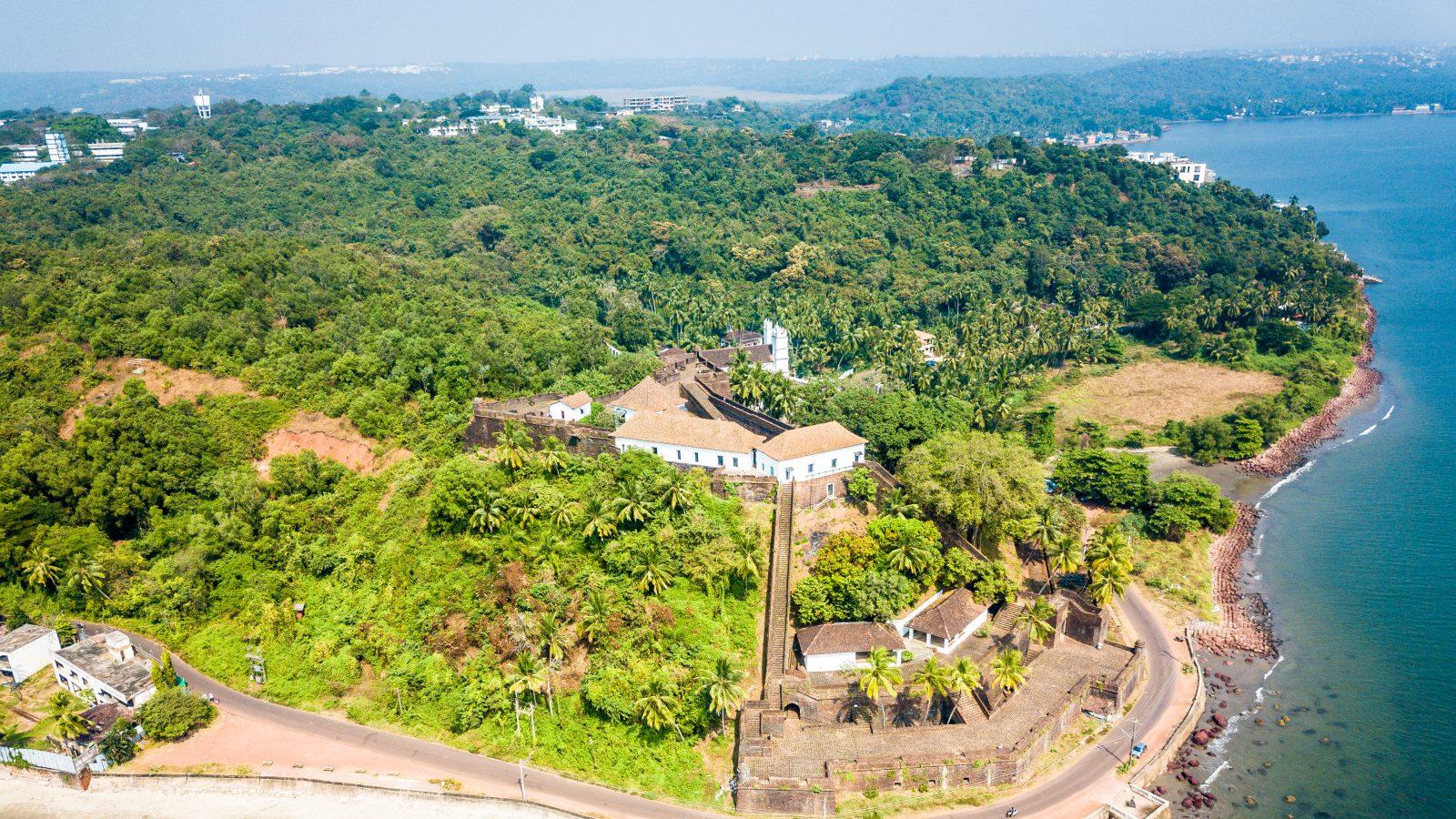 Reis Magos Fort