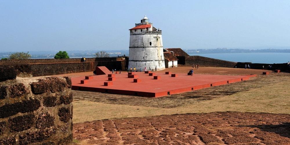 Sinquerim Fort