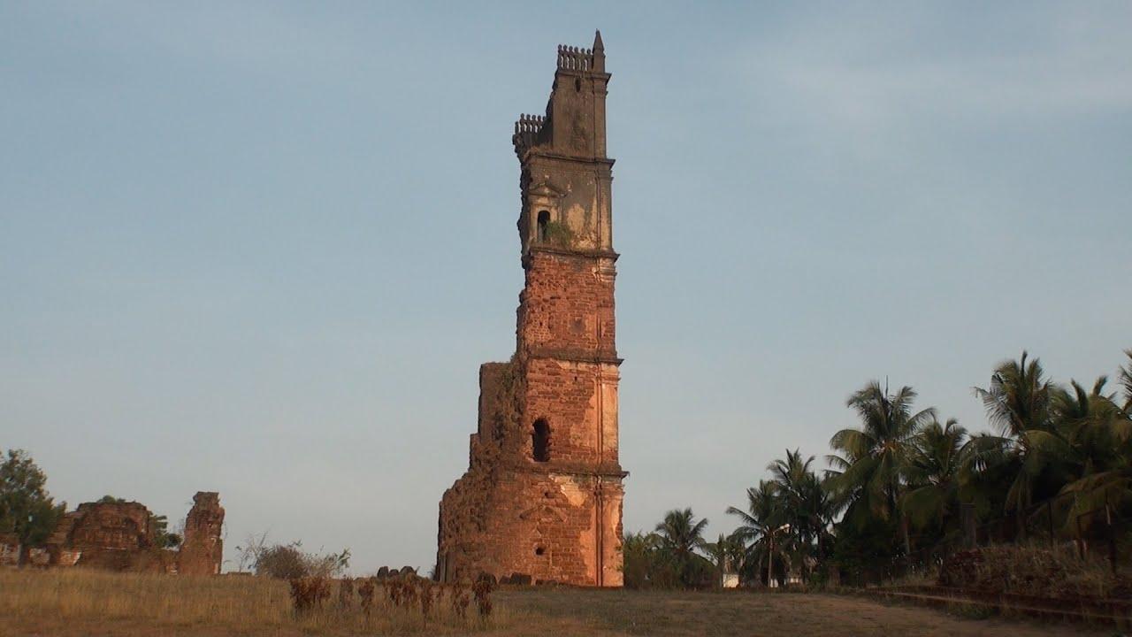 St. Augustine's Tower